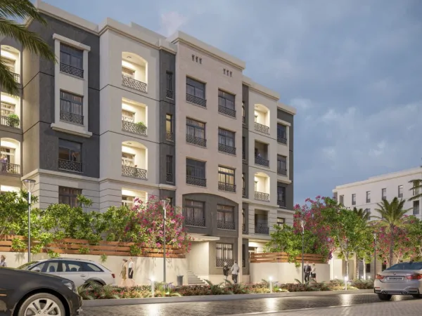 بمساحة 175م أسكن في كمبوند كريستا بيلا هيلز