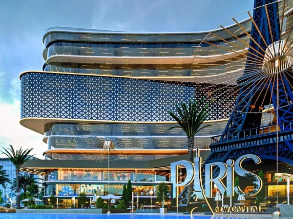 Stores For Sale in Paris Mall 35m²