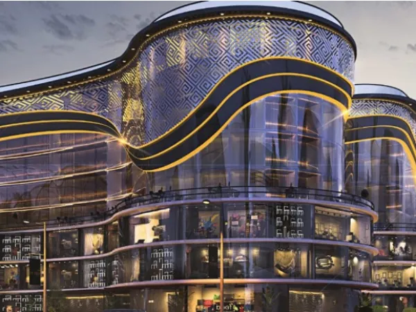 Administrative Units With An Area of 50m² For Book in Paris New Capital