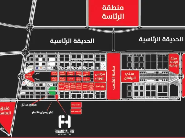 Your Unit 45m In Financial Hub Mall