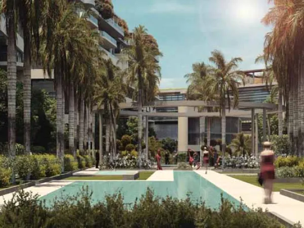 Buy Your Apartment Of 130m In The Curve New Capital