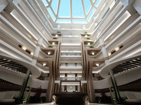 Hurry Up To Book In Cairo Capital Center, Units 135m