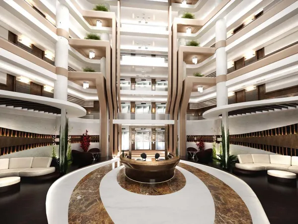 Your Office 137m In Cairo Capital Center Mall