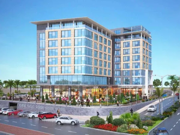 Find Out The Price Of A Store 80m In Pioneer Plaza Mall