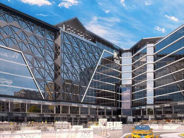 Your Store In Elite The Administrative Capital