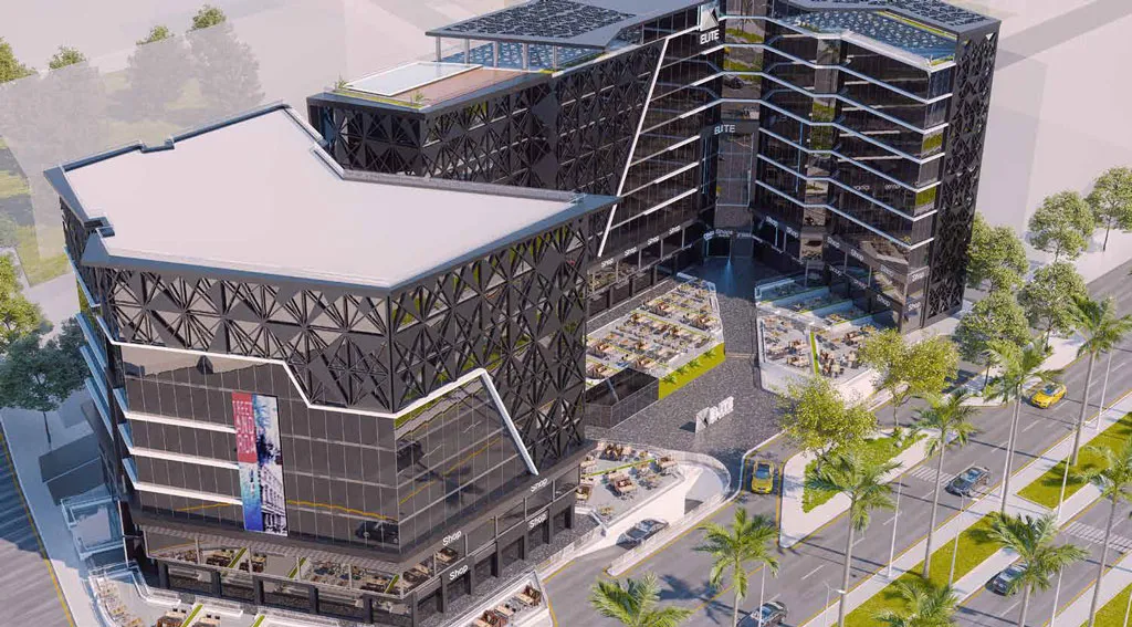 Your Store 40m in Elite Mall