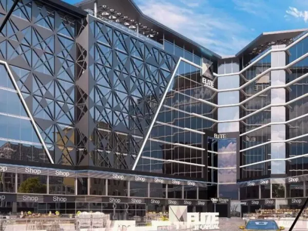 Own Your Office In Elite The Administrative Capital