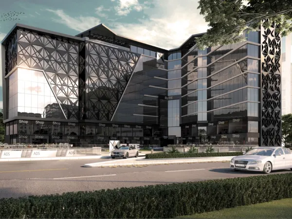 Hurry Up To Book In Elite Mall, Units 95m