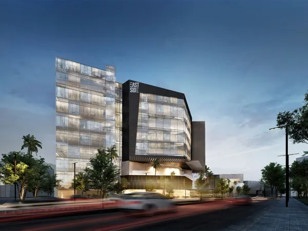 استلم محلك في مول ايست سايد بمساحة 69م