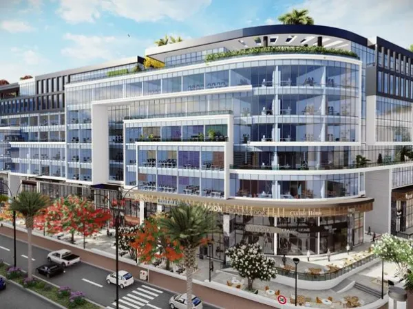 تفاصيل عن محلات مول ايست سايد