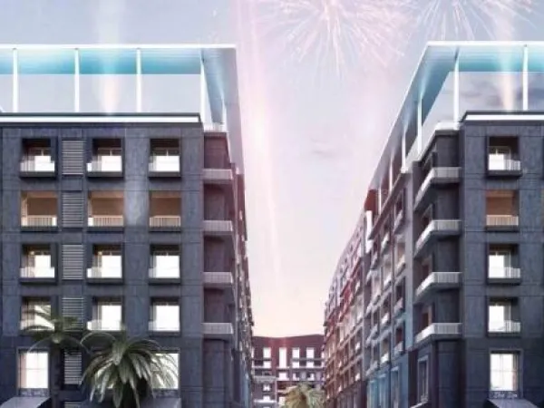 باقل من سعر السوق، مكتب في مول ايست سايد