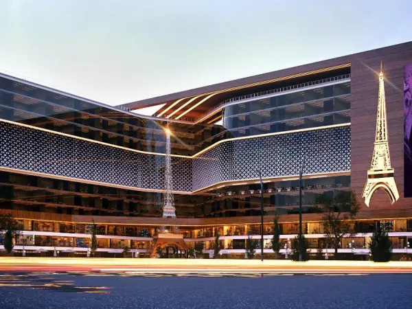 With 5% Down Payment Get 54m² Office in Paris Mall