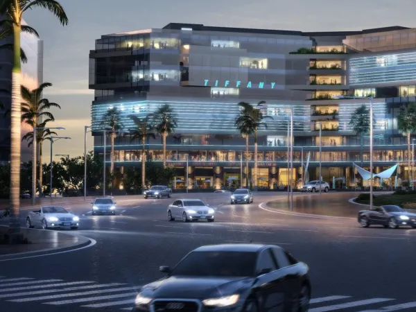 Hurry Up To Buy A Clinic 261m In Tiffany Mall