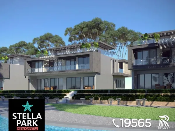 Take Delivery Of Your Apartment In Stella Park