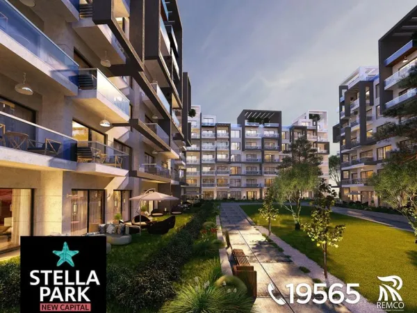 Book a unit with 408m in Stella Park