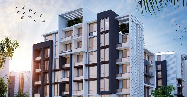 Own A Villa In Stella Park New Capital