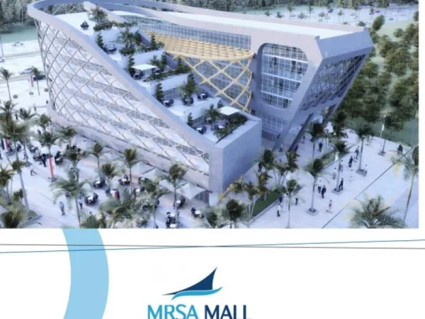 Hurry Up To Book In Marsa Mall, Units 20m