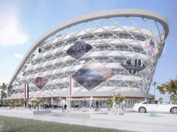 Find Out The Price Of An Office 43m In Marsa Mall