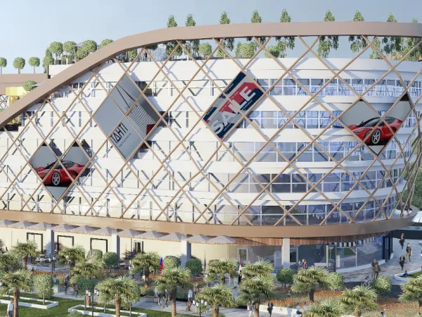 Seize The Opportunity And Get An Office In Marsa Mall