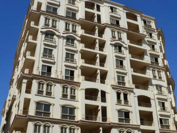شقق للبيع 2 غرفة نوم في البارون سيتي 85 متر