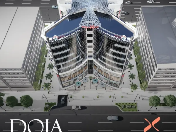 سارع بالحجز في اكس بيزنس كومبلكس العاصمة الجديدة