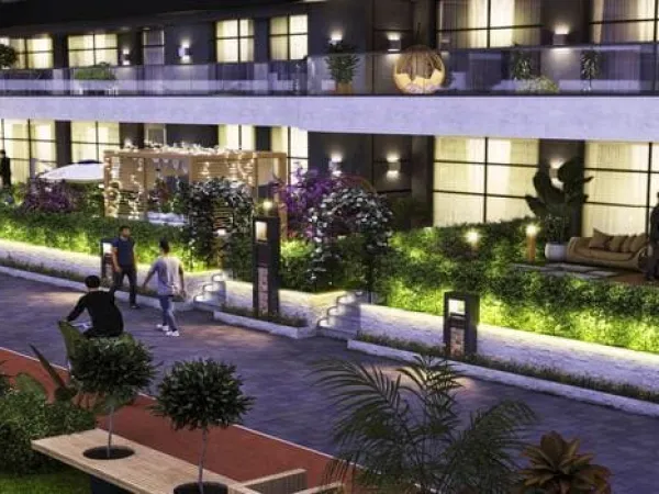 Buy Your 80m Store In Lafayette Village New Capital