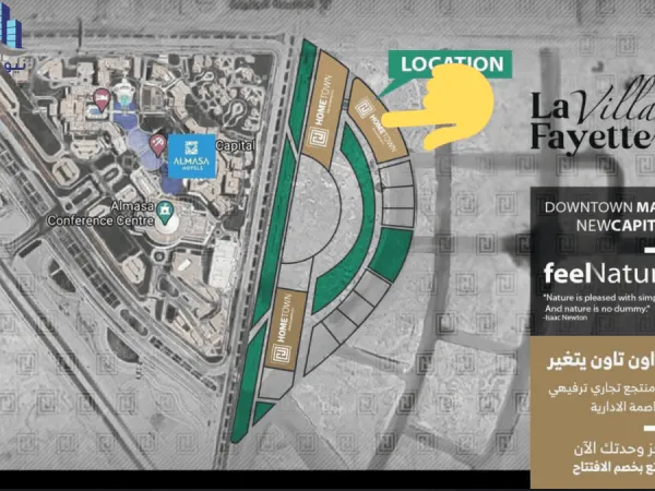 Details Of Lafayette Village Mall Stores