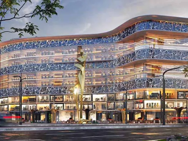 Units With ​35m For Reservation In Lafayette Village New Capital