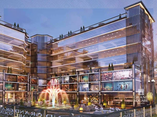 Book Your Store In Grand Square New Capital