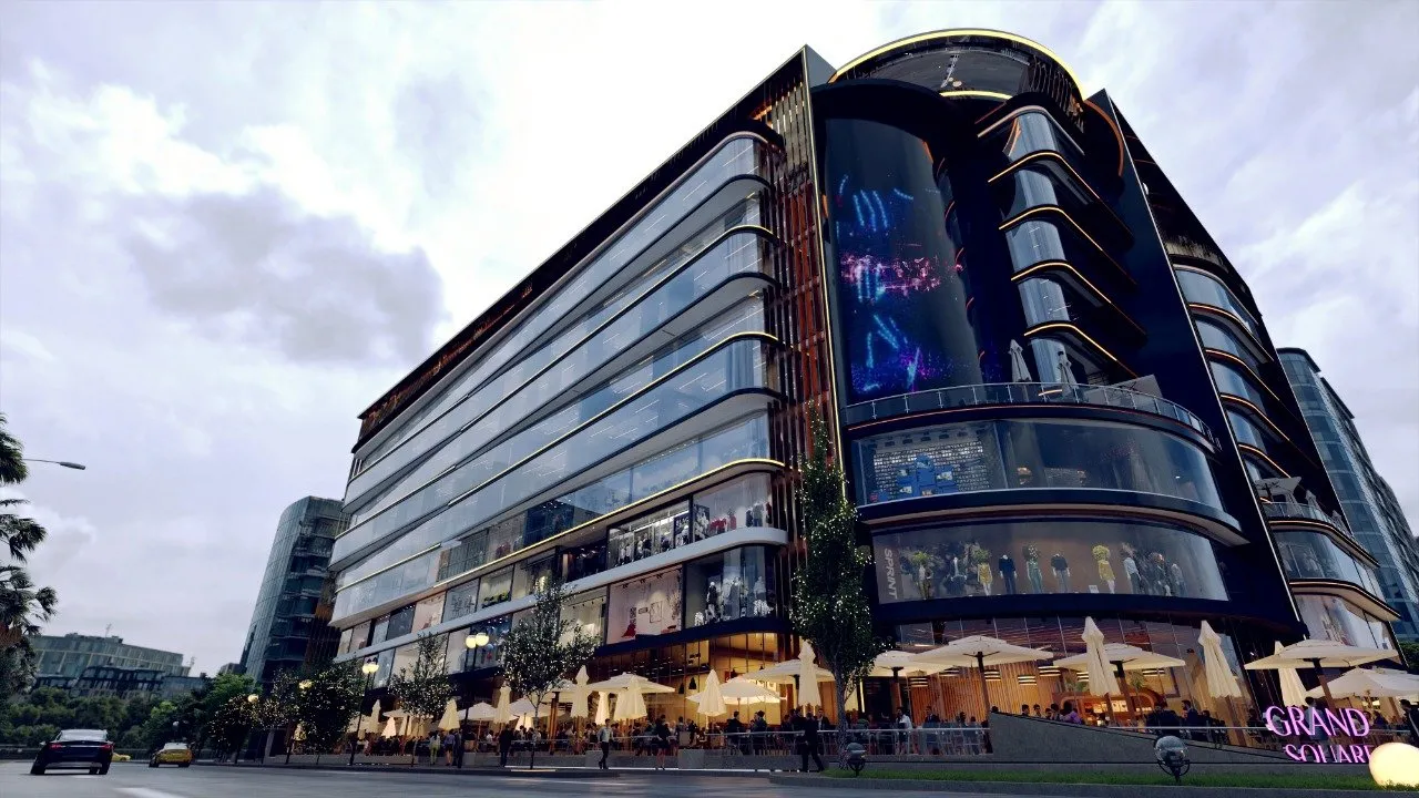 Hurry Up To Buy Your Clinic In Grand Square The Administrative Capital