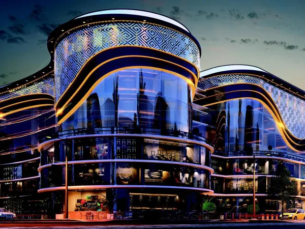 Reserve 140m In Grand Square Mall