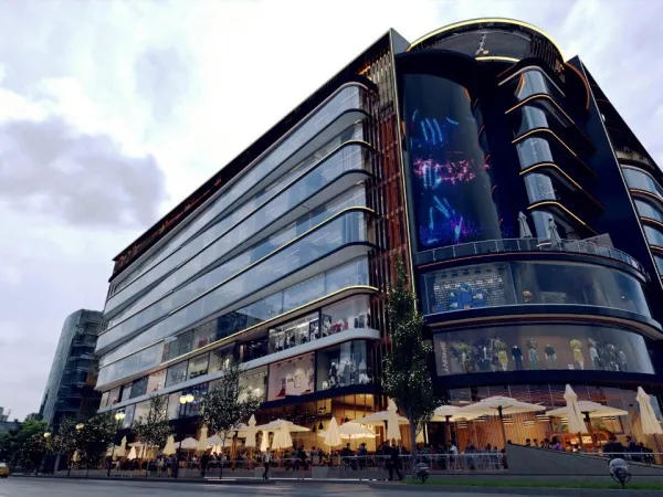 Office For Sale, Immediate Receipt In Grand Square Mall