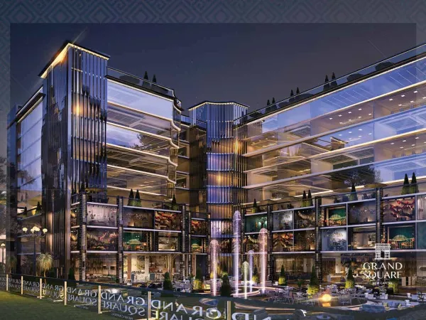 Details About Offices Grand Square Mall