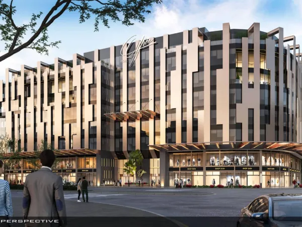 Hurry Up To Book In The Office New Capital, Units 40m