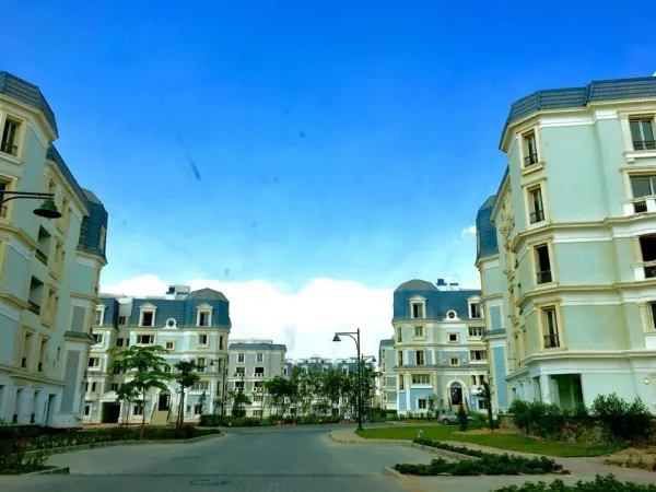 The Most Distinctive Apartment For Sale at Mountain View Hyde Park Compound With An Area of 202m