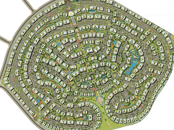 Apartments for sale in Mountain View Hyde Park 144m²