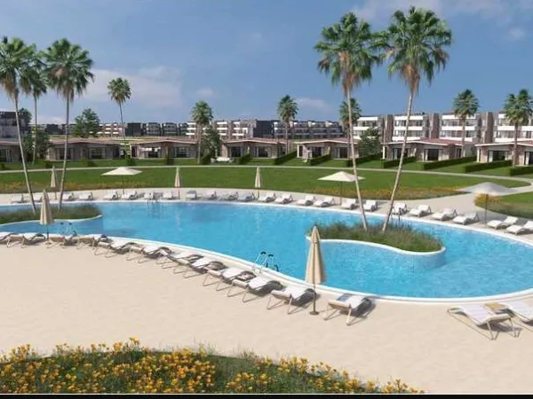 Chalet In Blumar Sokhna