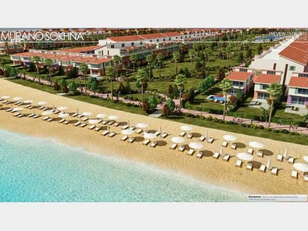 Hurry Up To Buy A Chalet In Murano village