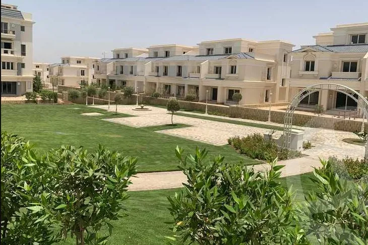 اميز شقق للبيع في كمبوند ماونتن فيو اكتوبر بارك بمساحة 115 متر
