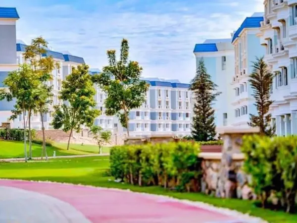 بالتقسيط على 7 سنوات شقق للبيع في ماونتن فيو اكتوبر بمساحة 256 متر