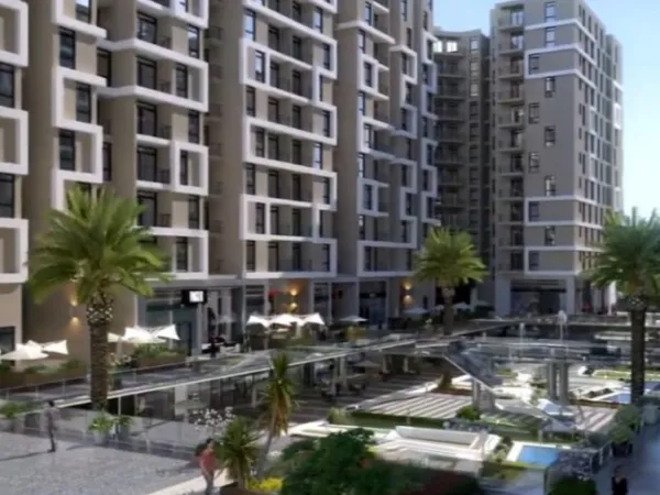 بتشطيب سوبر لوكس شقق للبيع في كابيتال ايست مدينة نصر بمساحة 120متر