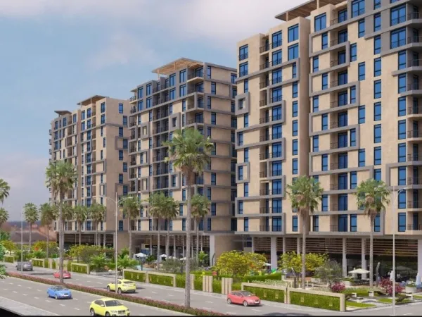 تفاصيل عن شقق للبيع في كمبوند كابيتال ايست بمساحة 149 متر