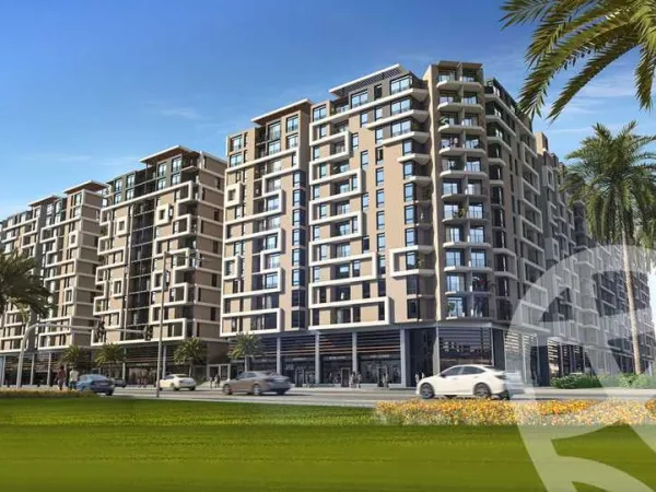 تحت سعر السوق شقة 97 م للبيع في كابيتال ايست