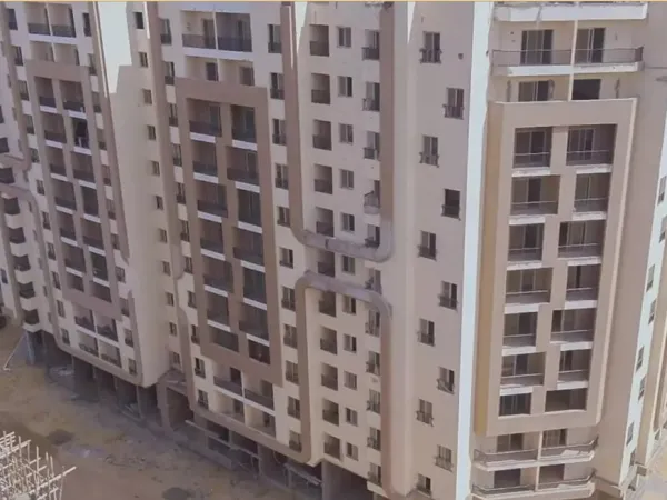 بمُقدم 20% شقة للبيع بمساحة 120متر في كابيتال ايست مدينة نصر