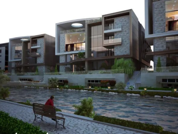 Apartments With ​240m For Reservation In La Mirada Fifth Settlement