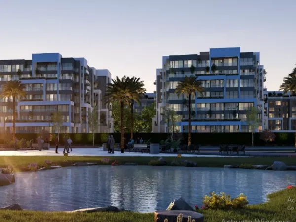 Own An Apartment With 10% Downpayment in 5th Settlement Within Midtown Project