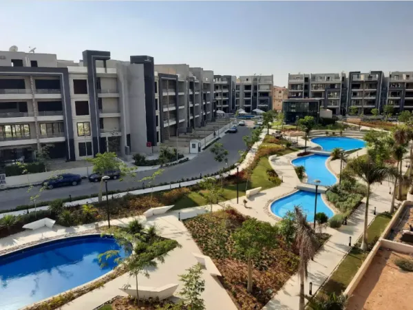 Hurry Up To Buy An Apartment in Midtown Compound By Better Home With An Area Starting From 245m²