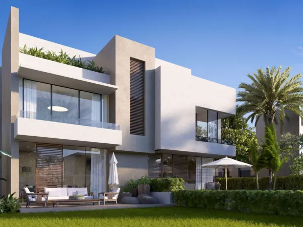 شاليهات للبيع 3 غرف نوم في قرية جيفيرا الساحل الشمالى 145 متراً