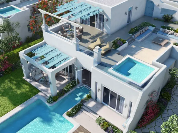 امتلك شاليهات في مشروع جيفيرا الساحل الشمالى بقسط 10% على 7 سنوات