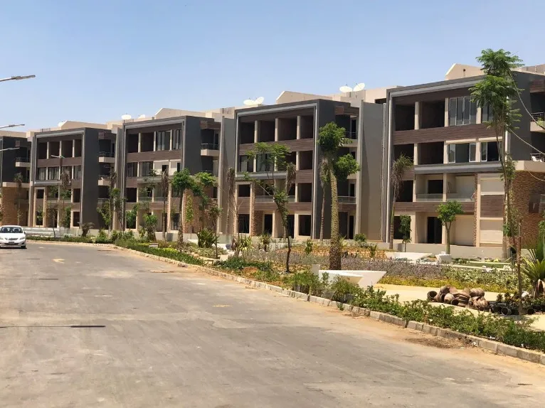 بمساحة 250 متر 3 غرف نوم شقق للبيع في ميدتاون